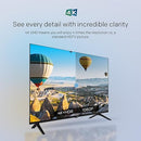 Skyworth 65 Inch QLED UHD 4K Google TV