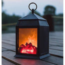 Sl-091 Portable Fireplace Lantern