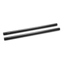 SmallRig 1053 12inch 2pcs 15mm Black Aluminum Alloy Rod(M12-30cm) – Durable support rods for camera rigs, providing stable mounting for accessories and improved setup flexibility