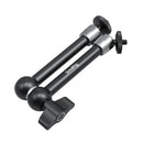 SmallRig 2066B 9.8 inch Articulating Arm – Flexible mounting arm for cameras and accessories, allowing stable positioning and adjustable shooting angles