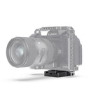SmallRig 2144B Arca-Swiss Quick Release Mount Plate Kit – Secure and fast mounting system that allows quick camera setup changes for stable and efficient shooting workflow
