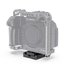 SmallRig 2144B Arca-Swiss Quick Release Mount Plate Kit – Secure and fast mounting system that allows quick camera setup changes for stable and efficient shooting workflow