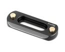 SmallRig 2172 48mm Mini Quick Release NATO Rail – Compact mounting rail for fast attachment, secure locking, and flexible accessory setup