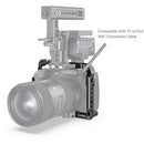 SmallRig 2646 Panasonic LUMIX GH5/GH5S Cage – Protective camera cage that enhances stability, mounting options, and handling for professional video shooting