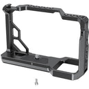 SmallRig 3081 Cage for Sony A7C – Protective camera cage that enhances stability, adds mounting points, and improves handling for professional shooting setups