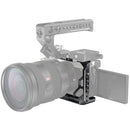 SmallRig 3081 Cage for Sony A7C – Protective camera cage that enhances stability, adds mounting points, and improves handling for professional shooting setups
