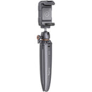 SmallRig 3108 Charging Tripod – Stable tripod with built-in charging support for reliable power and flexible shooting setup