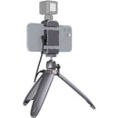 SmallRig 3108 Charging Tripod – Stable tripod with built-in charging support for reliable power and flexible shooting setup
