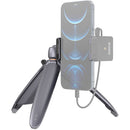 SmallRig 3108 Charging Tripod – Stable tripod with built-in charging support for reliable power and flexible shooting setup