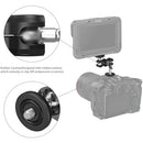 SmallRig 3238 Mini Magic Arm with Universal Ball Head – Flexible mounting arm for cameras and accessories, allowing stable positioning and adjustable shooting angles