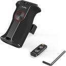 SmallRig 3260 Rotating NATO Handle (Left Side) – Comfortable left-side grip that improves camera handling, stability, and shooting control