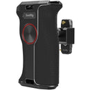 SmallRig 3260 Rotating NATO Handle (Left Side) – Comfortable left-side grip that improves camera handling, stability, and shooting control