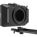 SmallRig 3411 15mm Rod Support for 2660 Matte Box – Provides secure 15mm rod mounting for enhanced stability and reliable matte box support