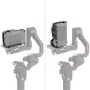 SmallRig 3538 Cage with Grip for Sony ZV-E10 – Protective camera cage with grip that enhances stability, handling, and accessory mounting for improved shooting control