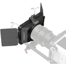 SmallRig 3680 Mini Matte Box Pro – Professional camera accessory that reduces glare and improves image quality for better cinematic shooting results