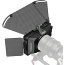 SmallRig 3680 Mini Matte Box Pro – Professional camera accessory that reduces glare and improves image quality for better cinematic shooting results