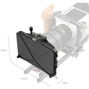 SmallRig 3680 Mini Matte Box Pro – Professional camera accessory that reduces glare and improves image quality for better cinematic shooting results
