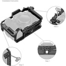 SmallRig 3934 Cage for Fujifilm X-H2 / X-H2S camera – Protective camera cage that enhances stability, mounting options, and shooting flexibility for professional use