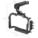 SmallRig 3941 Cage Kit for Nikon Z 8 – Protective camera cage that enhances stability, mounting options, and handling for professional shooting