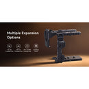 SmallRig 4125 Shoulder Rig Kit for Sony FX6 – Professional camera support kit that improves stability and comfort for handheld shooting and video production