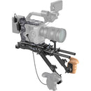 SmallRig 4125 Shoulder Rig Kit for Sony FX6 – Professional camera support kit that improves stability and comfort for handheld shooting and video production