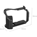 SmallRig 4135 Multifunctional Cage for FUJIFILM X-T5 – Protective camera cage that enhances stability, adds mounting options, and improves handling for professional shooting