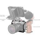 SmallRig 4135 Multifunctional Cage for FUJIFILM X-T5 – Protective camera cage that enhances stability, adds mounting options, and improves handling for professional shooting