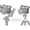 SmallRig 4135 Multifunctional Cage for FUJIFILM X-T5 – Protective camera cage that enhances stability, adds mounting options, and improves handling for professional shooting