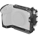 SmallRig 4183B Camera Cage for Sony FX30 and FX3 – Protective cage that enhances mounting options and stability for professional camera setups