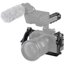 SmallRig 4184 Handheld Cage Kit for Sony FX3/FX3 – Protective cage kit that improves handling, stability, and mounting options for professional video shooting