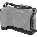 SmallRig 4230 Cage for FUJIFILM X-S20 – Protective camera cage that enhances stability, expands mounting options, and supports professional shooting setups