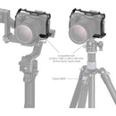SmallRig 4230 Cage for FUJIFILM X-S20 – Protective camera cage that enhances stability, expands mounting options, and supports professional shooting setups