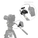 SmallRig 4249 Super Clamp with ARRI Rosette Mount – Strong and versatile clamp for secure mounting of camera gear and accessories with flexible positioning