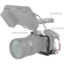 SmallRig 4422 Cage Kit for Sony Alpha 7C II / Alpha 7CR – Protective camera cage kit that enhances stability, expands mounting options, and improves handling for professional shooting