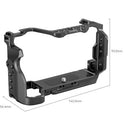 SmallRig 4422 Cage Kit for Sony Alpha 7C II / Alpha 7CR – Protective camera cage kit that enhances stability, expands mounting options, and improves handling for professional shooting