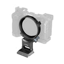 SmallRig 4424 Horizontal-to-Vertical Mount Plate for Sony Alpha 7C II / Alpha 7CR – Enables quick switching between horizontal and vertical shooting while providing secure camera mounting