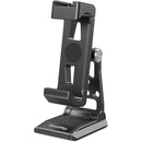 SmallRig 4611 Metal Phone Holder with Arca-Swiss Support – Durable phone mounting accessory that provides stable support and secure positioning for professional mobile photography and videography