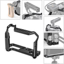 SmallRig CCF2808 Cage for FUJIFILM X-T4 Camera – Protective camera cage that enhances stability, adds mounting options, and improves handling for professional shooting