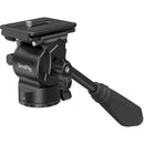 SmallRig CH10 Compact Fluid Head 3259 – Smooth camera movement support for stable video shooting and precise angle control