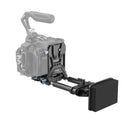 SmallRig 4063B V-Mount Battery Mount Plate Kit (Advanced) – Reliable mounting solution for V-Mount batteries, providing stable power support for professional camera setups