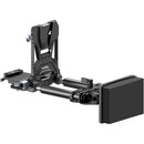 SmallRig 4063B V-Mount Battery Mount Plate Kit (Advanced) – Reliable mounting solution for V-Mount batteries, providing stable power support for professional camera setups