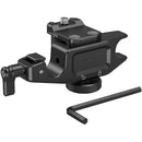SmallRig 3411 15mm Rod Support for 2660 Matte Box – Provides secure 15mm rod mounting for enhanced stability and reliable matte box support