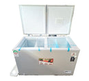 Smart Pro SCF-400G 345L Chest Freezer - Provides spacious and reliable food storage with efficient cooling for homes, shops, and commercial use