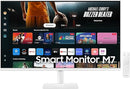 Samsung Smart Monitor M7 32" UHD 4K (LS32DM703UMXUE) 