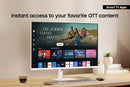 Samsung Smart Monitor M7 32" UHD 4K (LS32DM703UMXUE) 
