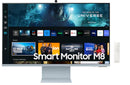 Samsung Smart Monitor M8 32" UHD 4K (LS32CM80BUMXUE) 