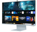Samsung Smart Monitor M8 32" UHD 4K (LS32CM80BUMXUE) 