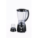 SmartPro SBL-100B 1.5L 1500W 4 Speed + Pulse, Heavy Duty Kitchen Blender with Grinder- Provides powerful blending and grinding performance for quick, efficient food preparation in everyday kitchen use