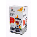 SmartPro SBL-100B 1.5L 1500W 4 Speed + Pulse, Heavy Duty Kitchen Blender with Grinder- Provides powerful blending and grinding performance for quick, efficient food preparation in everyday kitchen use