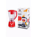 SmartPro SBL-100R 1.5L 1500W 4 Speed + Pulse, Heavy Duty Kitchen Blender with Grinder – Unbreakable Jar- Powerful and durable blender designed for efficient blending and grinding for everyday kitchen use